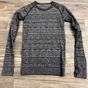 Lulu lemon shirt